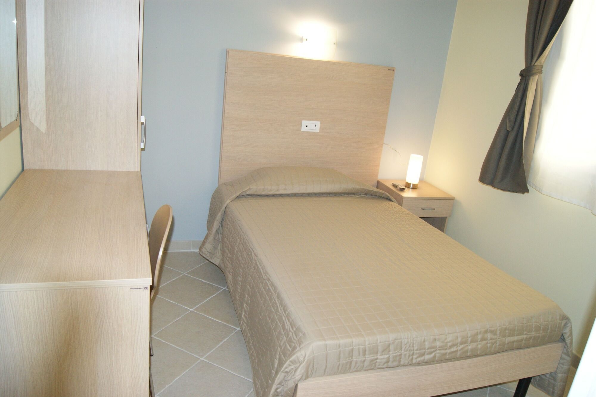 Guest House Golfo Xifonio Augusta Exterior foto